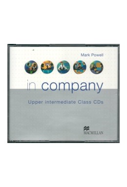 IN COMPANY UPPER INTERMEDIATE CLASS CDs (SET 3 CD)